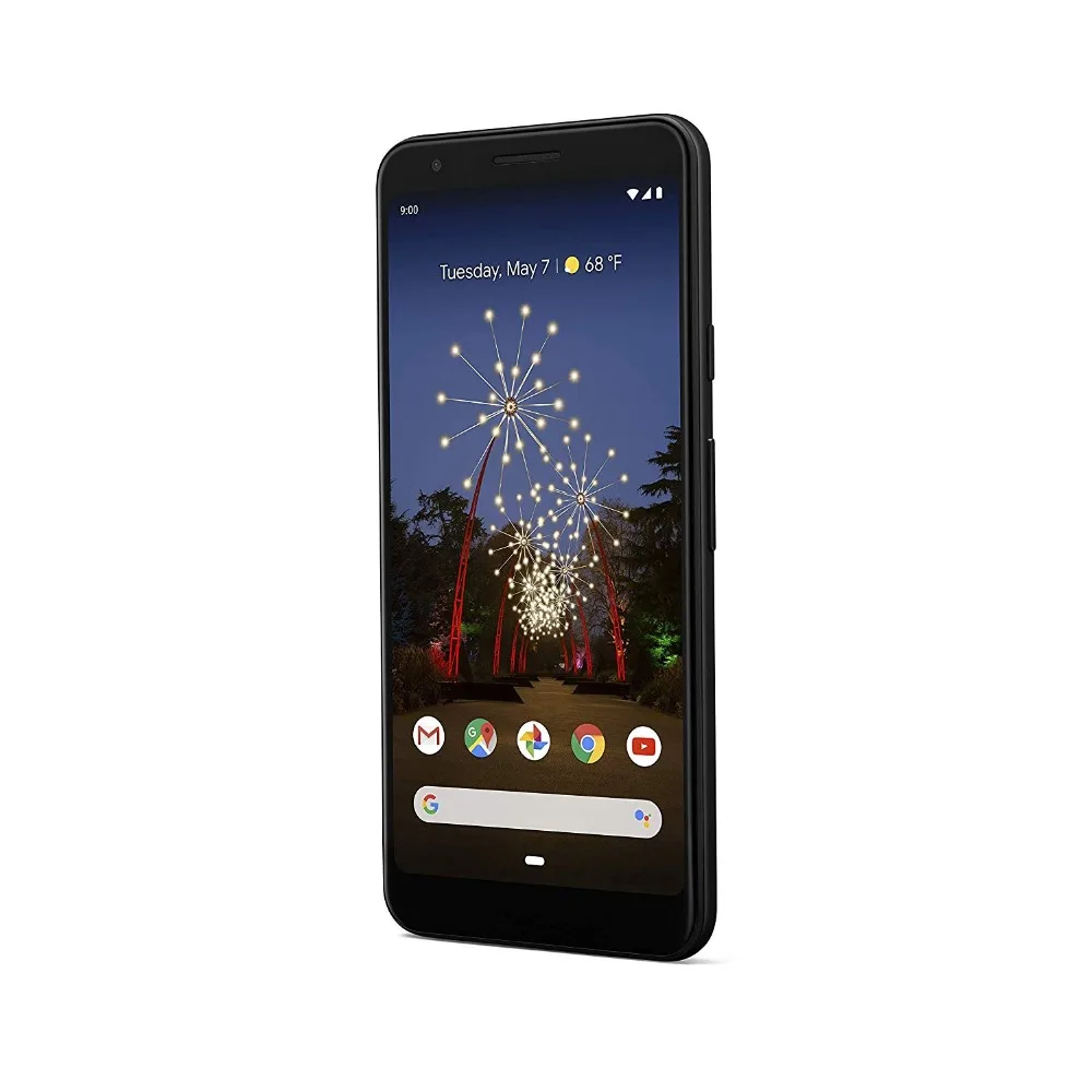 Бренд Google Pixel 3A 4 Гб 64 Гб мобильный телефон 4G LTE 5,6 дюймов восьмиядерный смартфон Snapdragon 670 12.2мп 8 Мп NFC