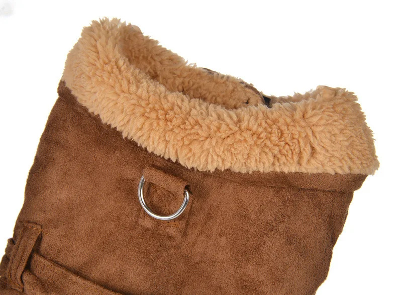 Одежда для животных зимняя куртка одежда собак атмосфера теплая - купить по