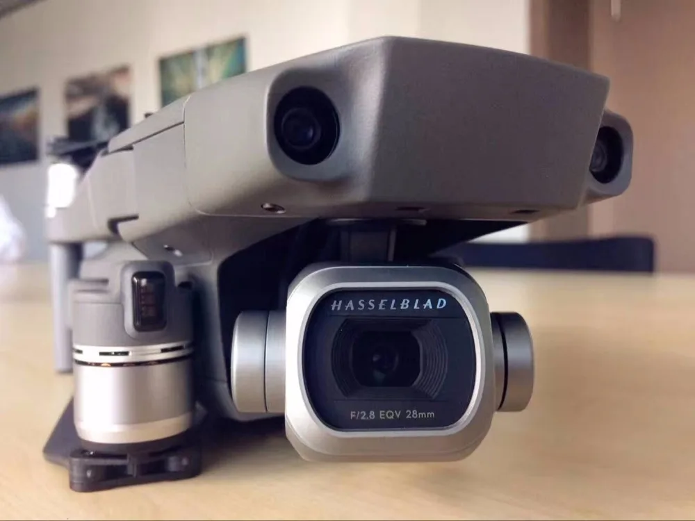 DJI Mavic 2 Pro Fly More Combo/Mavic 2 Zoom Combo Hasselblad камера зум-объектив Дрон Радиоуправляемый квадрокоптер 4K HD камера Дрон
