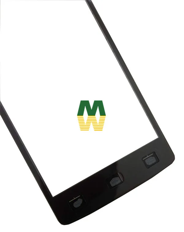 Black & White Color 1PC/ Lot For Fly IQ4504 4504 Touch Screen Digitizer Replacement | Мобильные телефоны и аксессуары