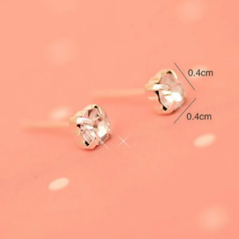 Новинка 2019 модные изысканные корейские серьги с кристаллами женские ювелирные