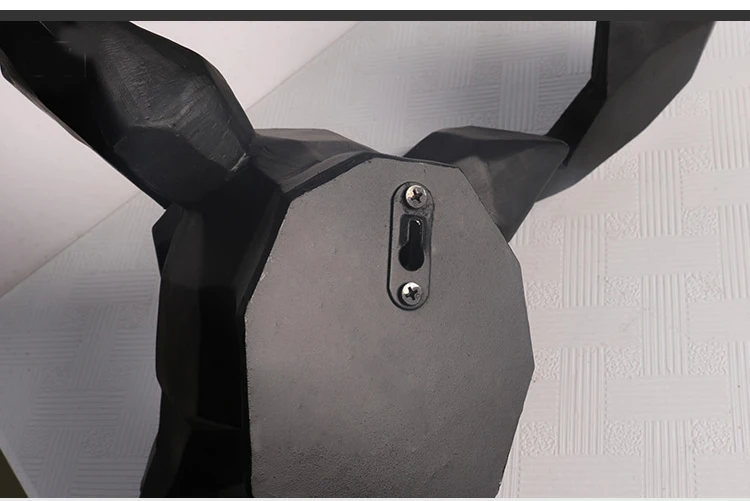 Настенный бак грудь олень голова трофея настенное искусство налет охота