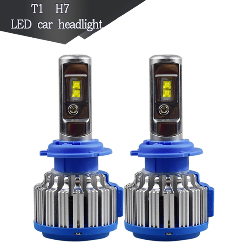 Turbo LED H4 H7 Hi/Lo луч 70 Вт 18000LM фара H1 H11 9005 HB3 9006 HB4 H13 H3 9007 HB5 880 H27 T1 противотуманная для