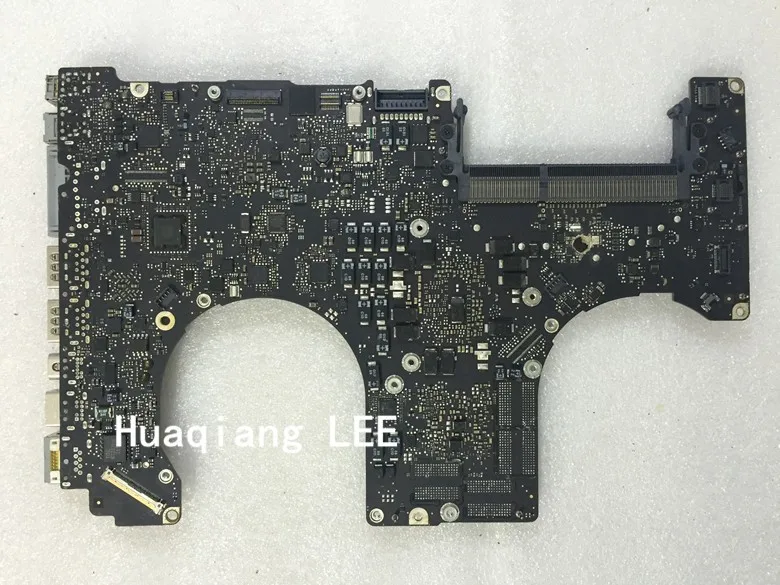 Неисправный материнскую плату для APPLE MacBook Pro 1" A1286 ремонт 820-3330-B/820-3330