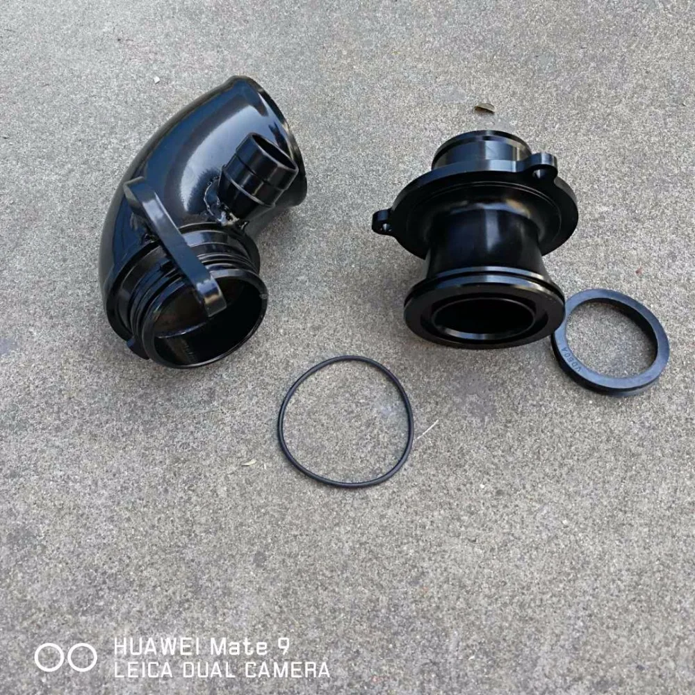 Впускные и turbo oulet для mk7 Golf gti r20 s3 is38 турбокомпрессор