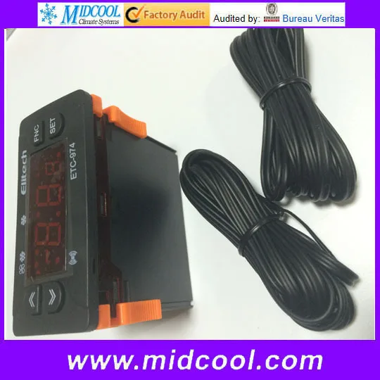 Высококачественный температурный контроллер ETC 974|controller|controller controlcontroller temperature |