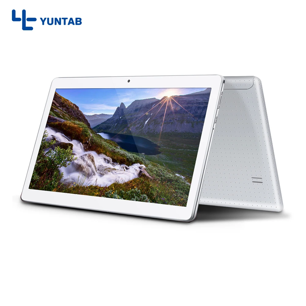 Yuntab K107 планшет Android 5 1 сенсорный экран 1280*800 четырехъядерный с двойной камерой и
