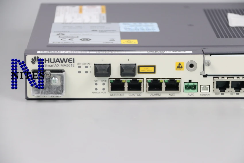 Оригинальный Новый Hua wei MA5612 8 портов ethernet GPON ONU с 16 POTS. MDU 2GE + 6FE кастрюль | Мобильные