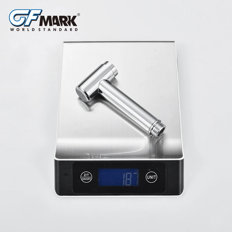 GFmark латунный смеситель для биде ванной комнаты душа с одним отверстием