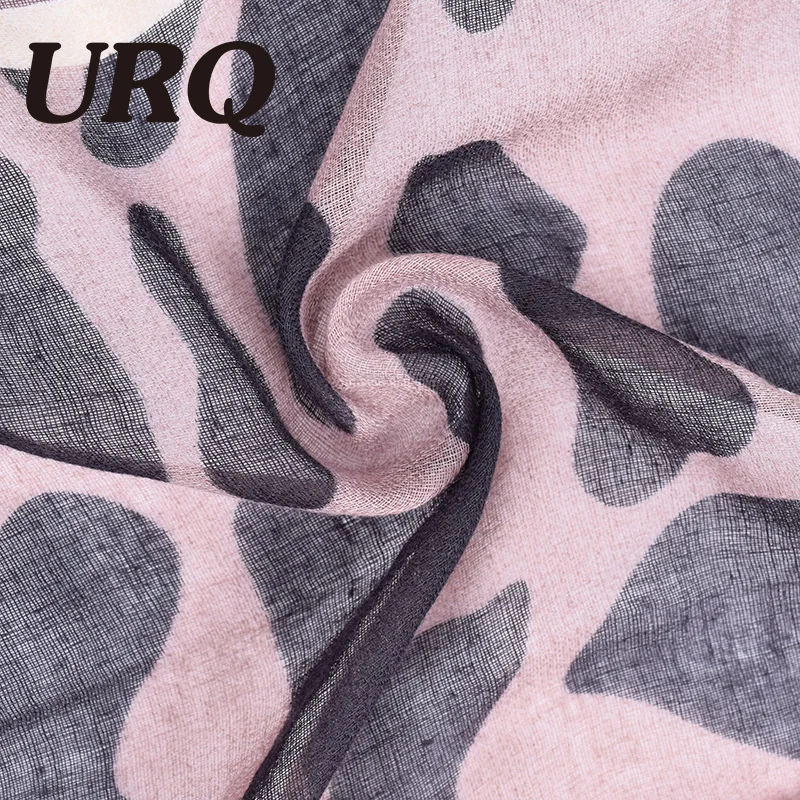 Новинка 2016 года бальная кисточка леопардовый принт бесконечная петля