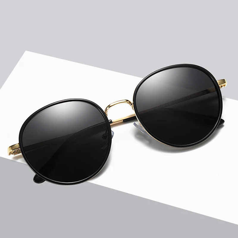 HD Поляризованные Солнцезащитные очки женские поляризованные брендовые