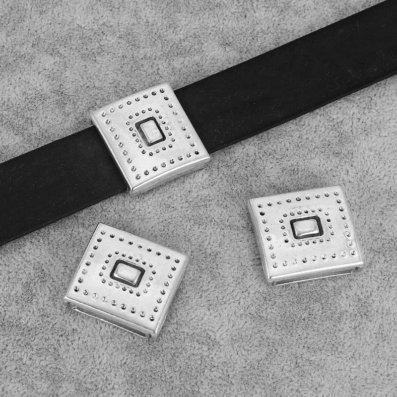 5 Sets 20x2mm Flat Magnetic Clasp With Safety Lock Jewelry Findings For 20mm Leather Cord Bracelets|clasp jewelry|lock internetclasp tape |