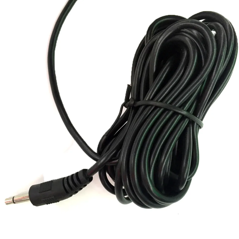 Внешняя Колонка P500 с микрофоном и штекером 3 5 мм для SURMEN KENWOOD ICOM VERTEX YAESU MOTOROLA HYT TYT
