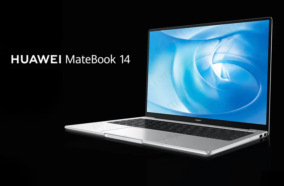 Новинка HUAWEI MateBook 14 ноутбук подлинный 8 ГБ 512 ГБ Windows 10 14 дюймов i5-8265U/i7-8565U 8 Гб LPDDR3 GeForce MX250 отпечаток пальца