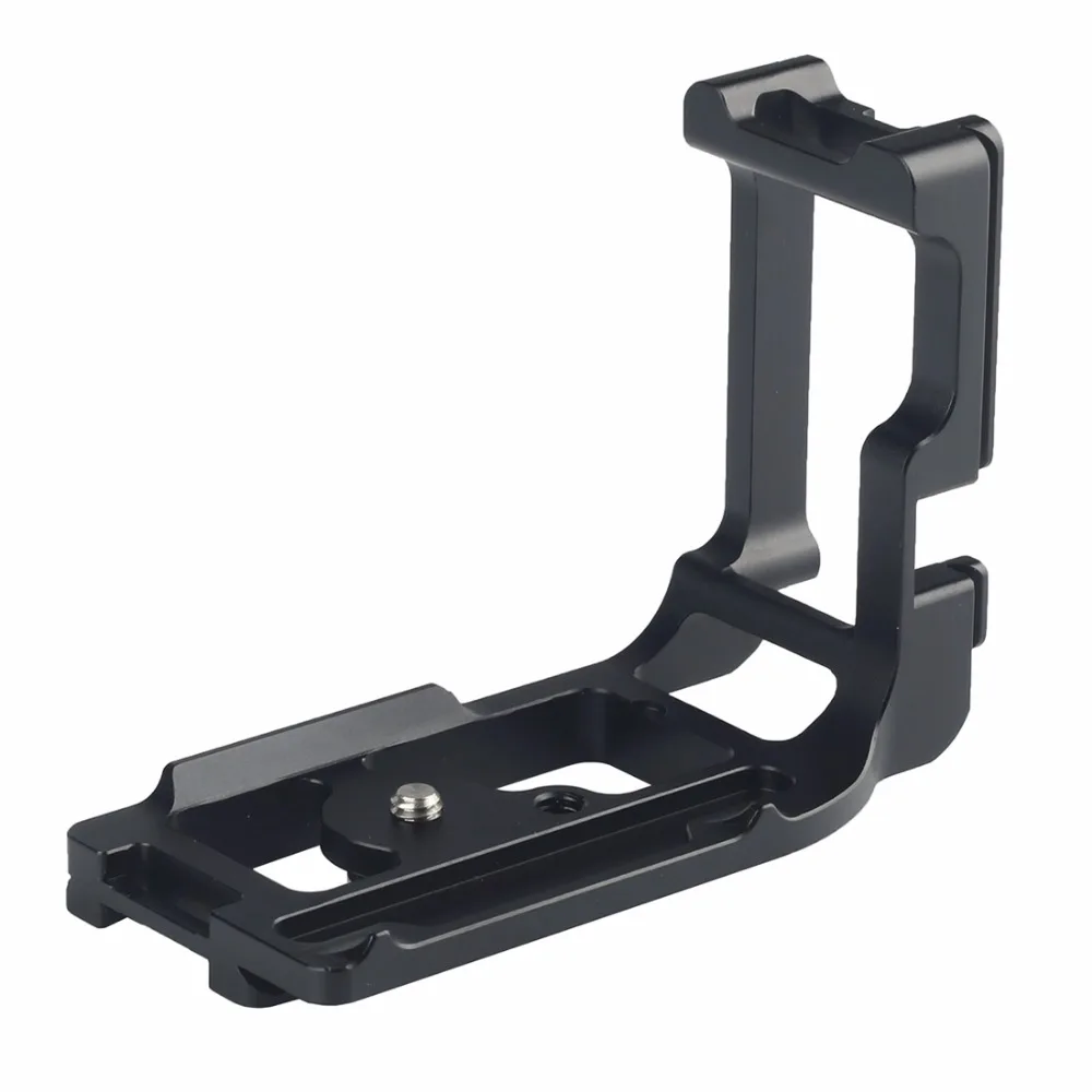 

Vertical Shoot Quick Release L Plate Bracket Base Holder for Canon 5D Mark III