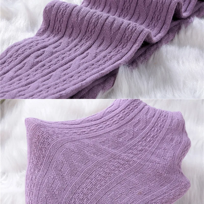 Pantalones ajustados para ni&ntilde;os y ni&ntilde;as, pantimedias de algod&oacute;n, ropa de oto&ntilde;o, grandes, PP-2