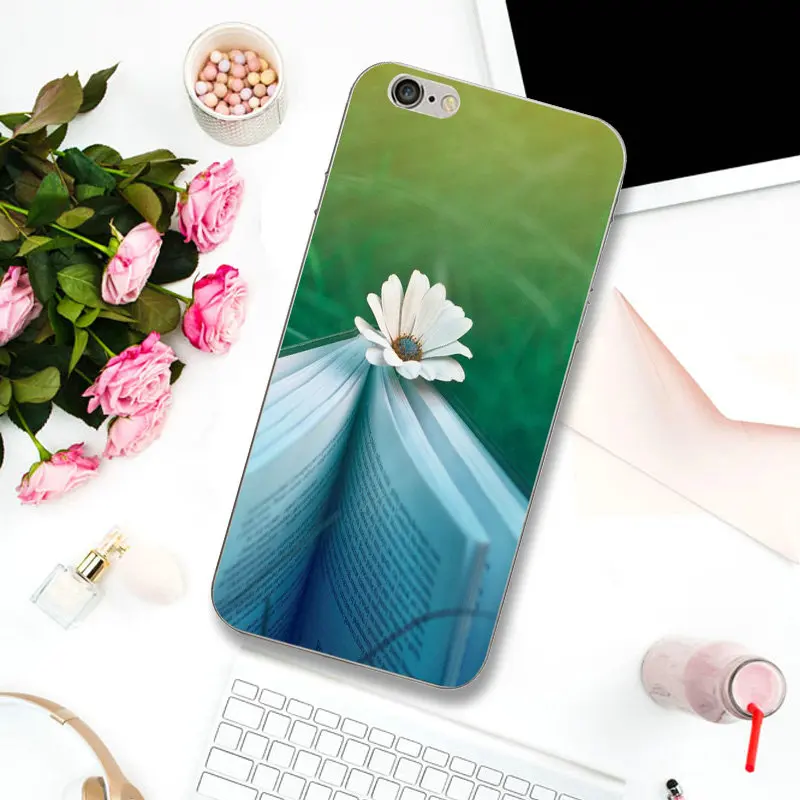 Мягкие ТПУ Силиконовые прозрачные чехлы для телефонов iPhone 7 6 6s Plus X XR XS Max SE 4S 5 5S 5c