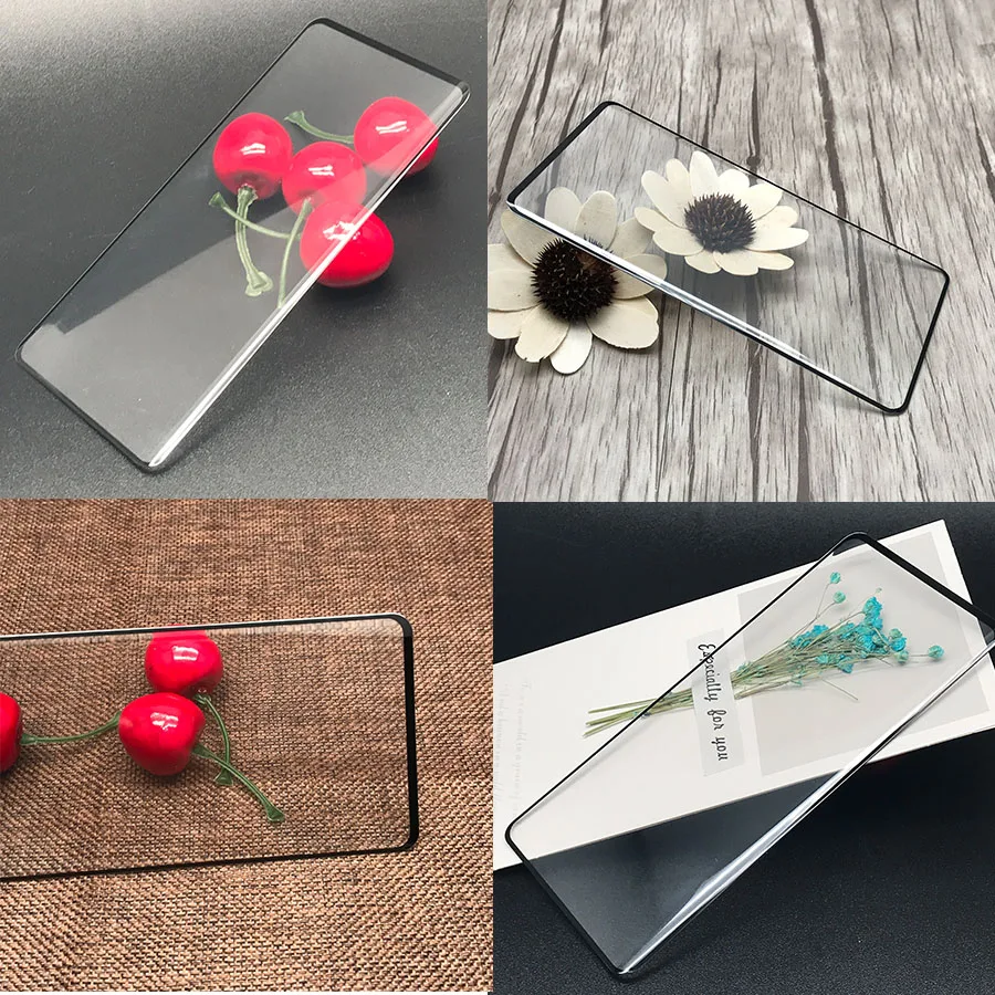 3D Защитное стекло для samsung galaxy s10 plus lite s10e закаленное s10plus samsun s 10 e 10se S10 verre tremp