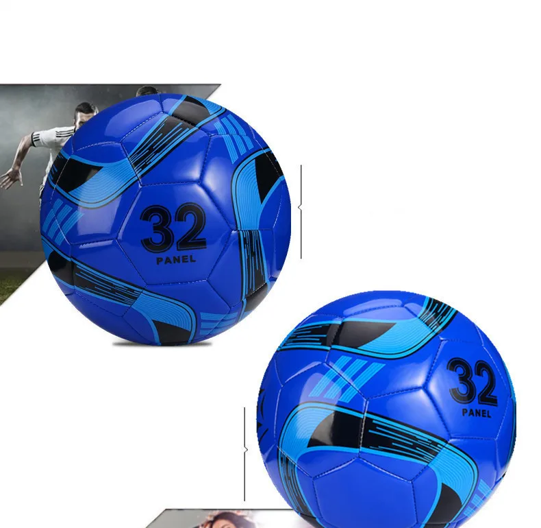Premier Football Official Size 3 4 5 Soccer League Outdoor PU Target Match Training Ball Custom Gift