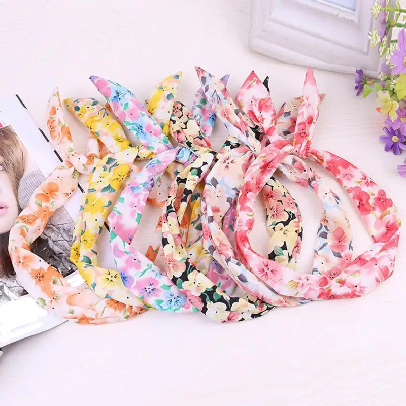 Повязка на голову женская |