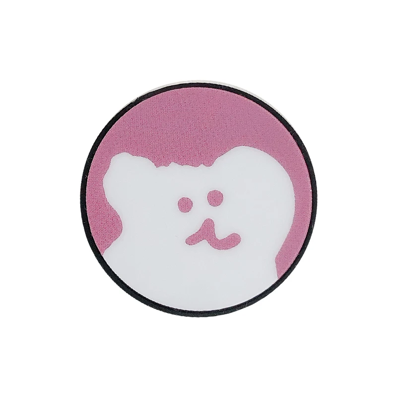 INS Корея супер огонь милый мультфильм животное щенок Медведь Универсальный стенд