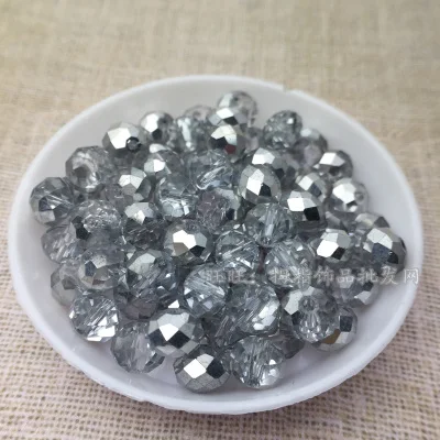 BEAUCHAMP мм 4*3 Кристалл чешский бусины Rondelle граненый форма ювелирных изделий