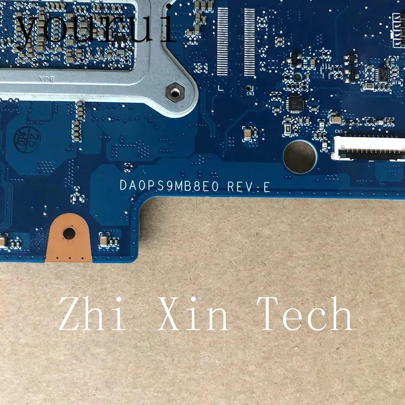 Yourui для Lenovo ThinkPad 13 S2 материнская плата портативного компьютера с i3-7100u процессор
