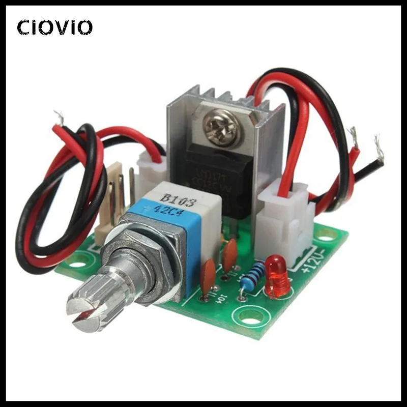 обзор регуляторы