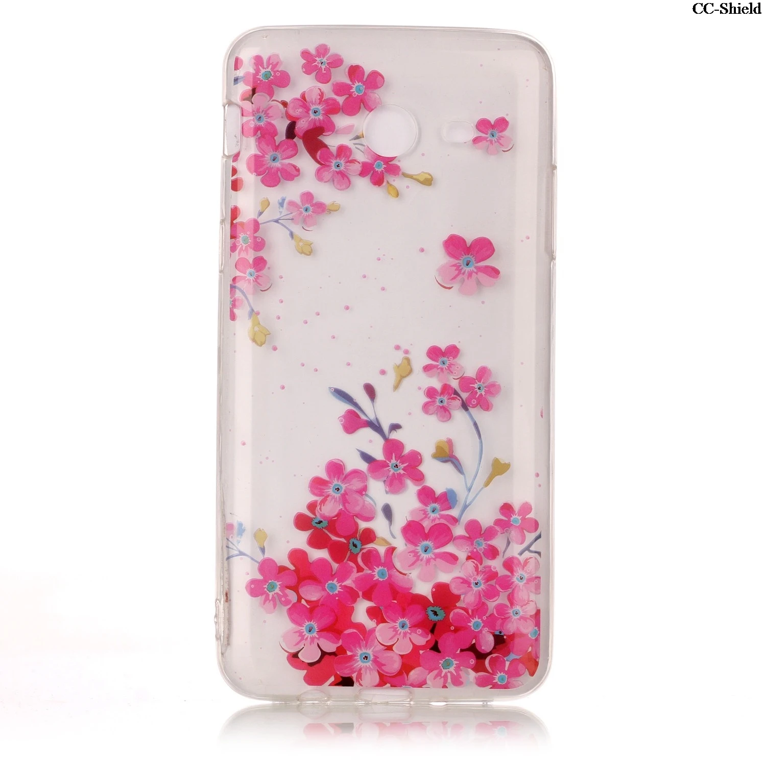 Мягкий ТПУ чехол для Samsung Galaxy J7 Verizon J727 J727V J727P J727R4 силиконовый телефона SM-J727V SM-J727P