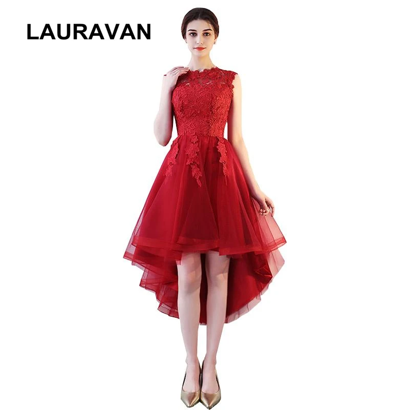 Robe de soiree/бордовые вечерние платья для подростков в школьном стиле платье