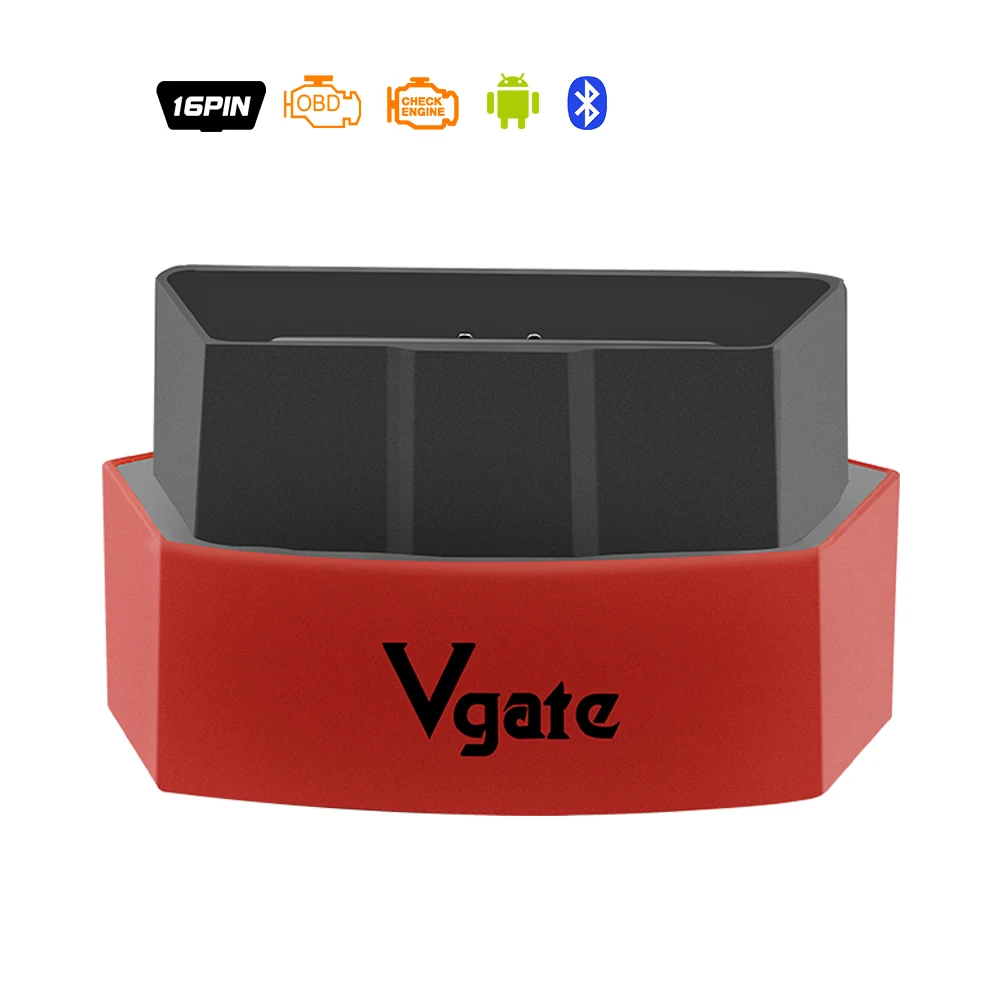 ICAR 3 Bluetooth Vgate iCar3 ELM327 obd2 Bluetooth сканер ELM 327 icar 3 Wi-Fi obd ii считыватель кодов сканирование автомобиля диагностические инструменты для Android IOS ПК - Цвет: ICAR 3 Bluetooth