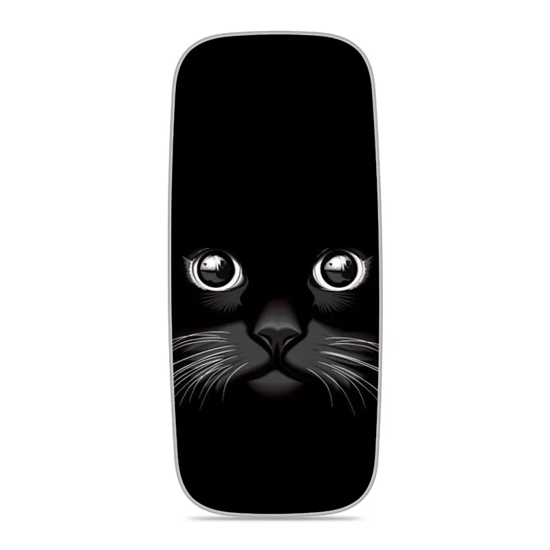Чехол Geruide для Nokia 105, мягкий силиконовый чехол с принтом для Nokia 105, чехол из ТПУ, задняя крышка TA-1010, чехол
