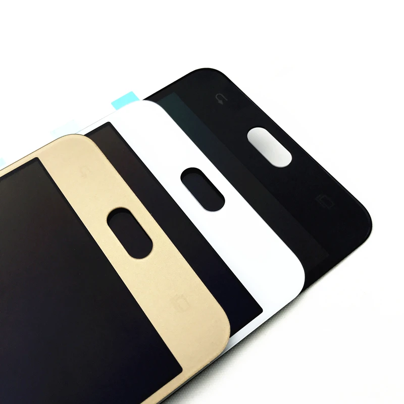 ЖК-дисплей S для samsung Galaxy C7 C7000, SM-C7000, супер AMOLED, сенсорный экран, полный дигитайзер