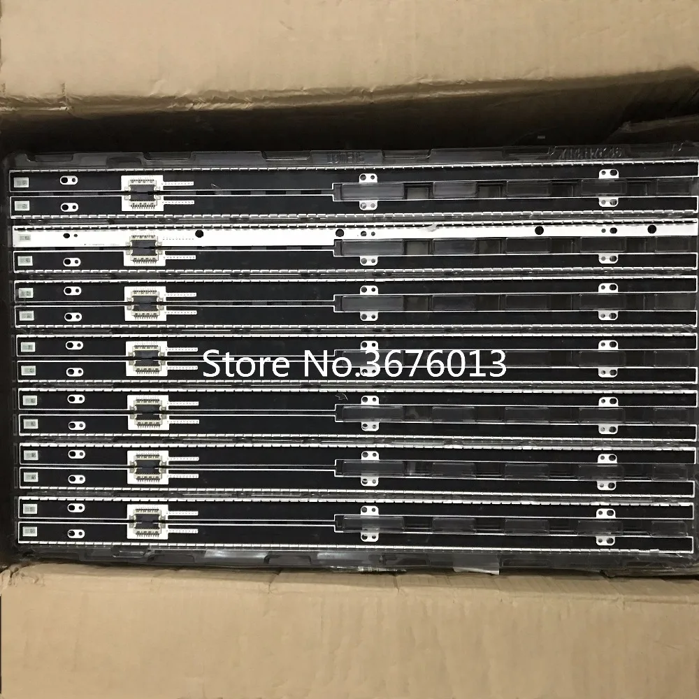 (Новый комплект) 2 шт. 70LED 575 мм Светодиодная подсветка для Samsung UA46H7000 GC6V01 VH70-460SMA-R0