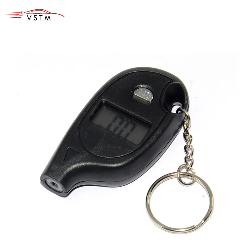 Измеритель давления в шинах цифровой портативный прибор для измерения с ЖК