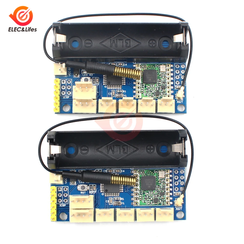 LoRa радиосвязь v1.0 на основе SX1278 433 МГц 2 4G RFM98 для Arduino ATmega328P антенна uFL Поддержка