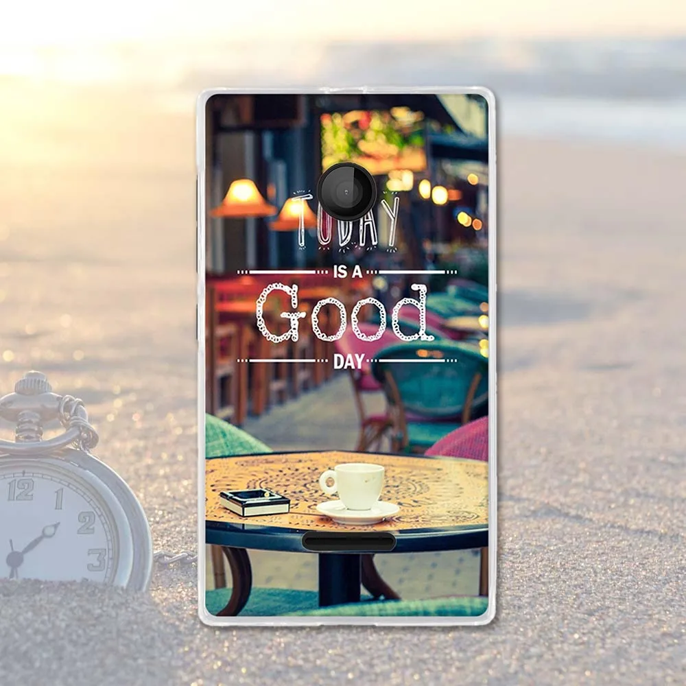 23 Чехол для microsoft Lumia 435 N435 чехол 532 N532 чехол 4," Мягкая силиконовая задняя крышка для Fundas Nokia Lumia 435 чехол для телефона s - Цвет: 23