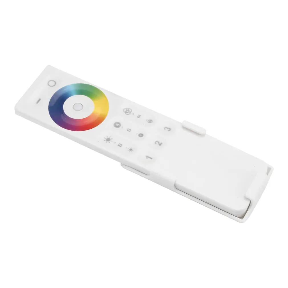2.4G DC12/24V 12A CCT/Dimmer Controller+4 Group Remote for 5050 3528 LED Strip |