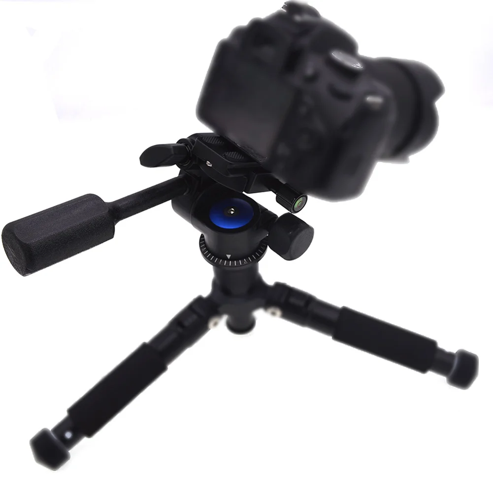 3D панорамный штатив с вращающейся головкой для DSLR камер VD-08 DOM668
