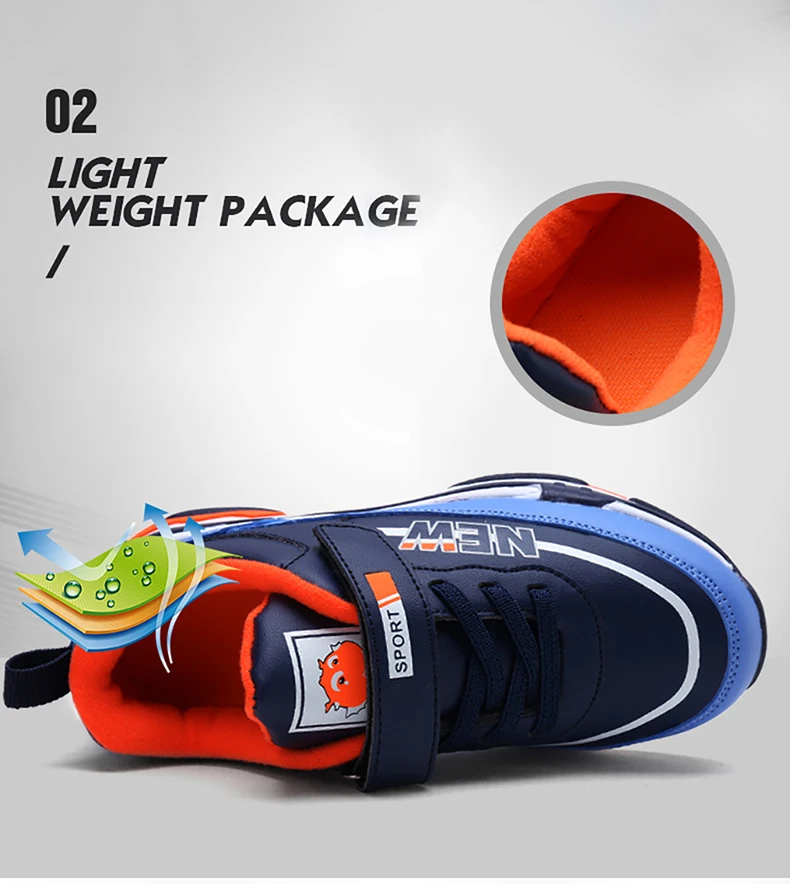Winter kids shoes boys shoes kids sneakers kids shoes for school boy shoes kids kids loafers Fashion sports shoes shoe