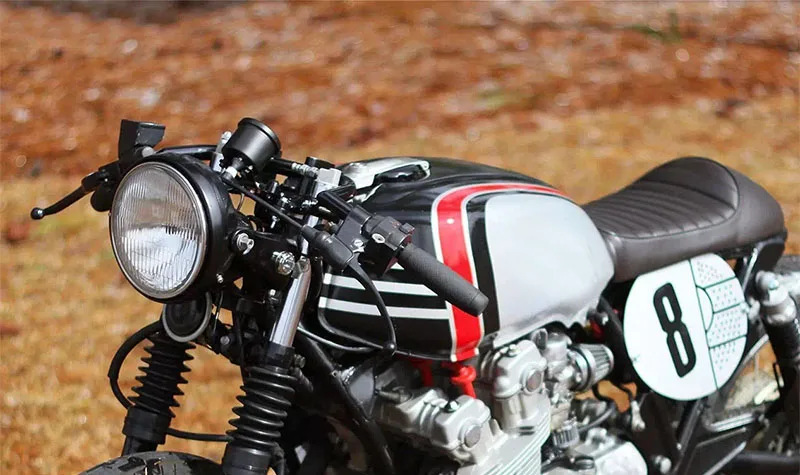Bobber фара