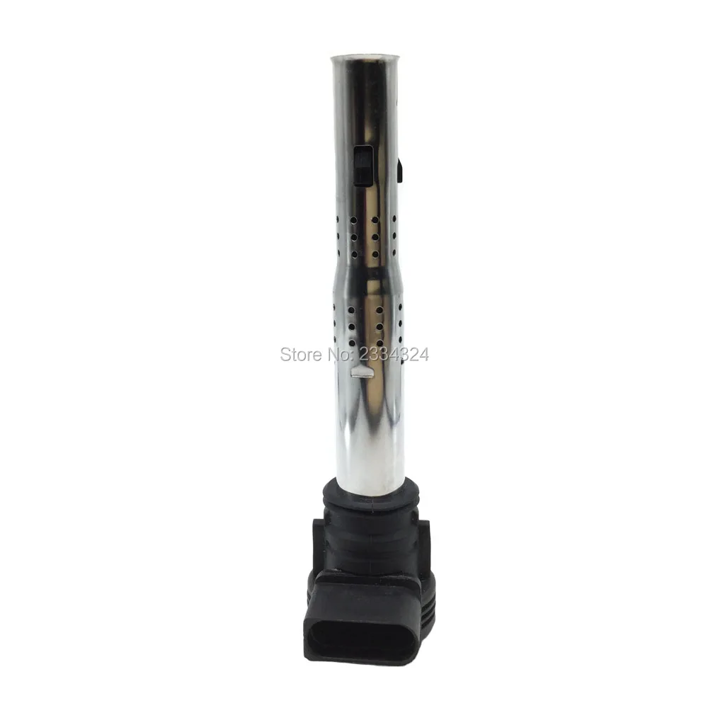Катушка зажигания для Audi A4 A6 Allroad Quattro TT Volkswagen Beetle Golf Jetta Passat 1 8 2.7L 0986221024 06A905115A/B