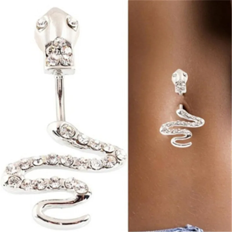 

BK NEW STYLE FASHION SNAKELIKE BODY JEWELRY PIERCING JEWERLY