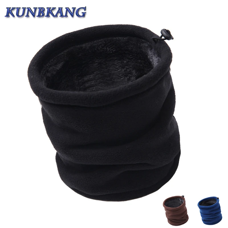 Зимняя Флисовая Балаклава 2018 теплая маска для лица шарф ветрозащитная зимняя