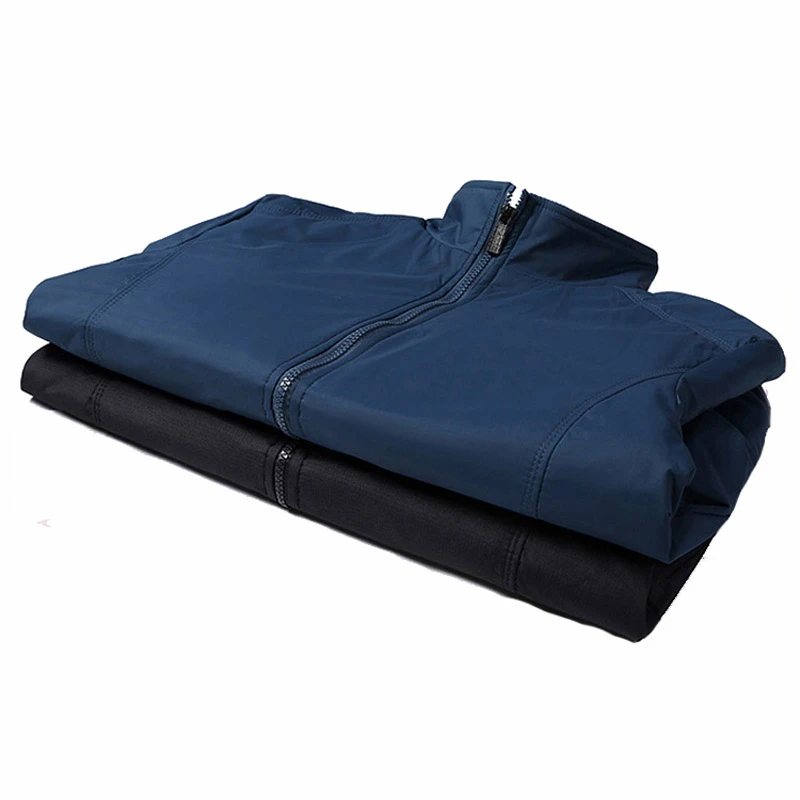 

mens windbreaker coat brand casual bomber jacket men stylet 2016 New Turn-down Collar Slim Whole Sale and Coats 4XL 5XL