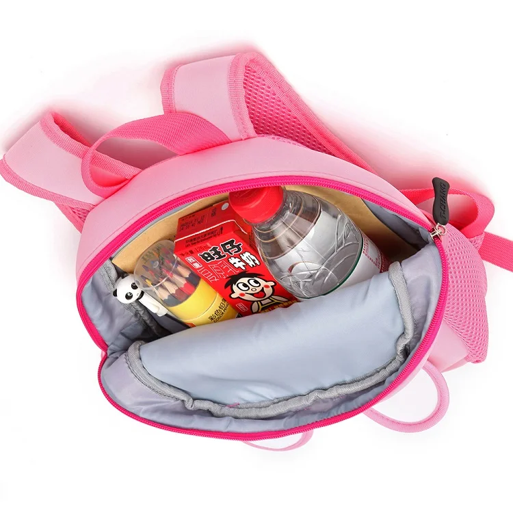 TOCHANG Новый зоопарк школьная сумка милые дети маленькие сумки с рисунком кролика