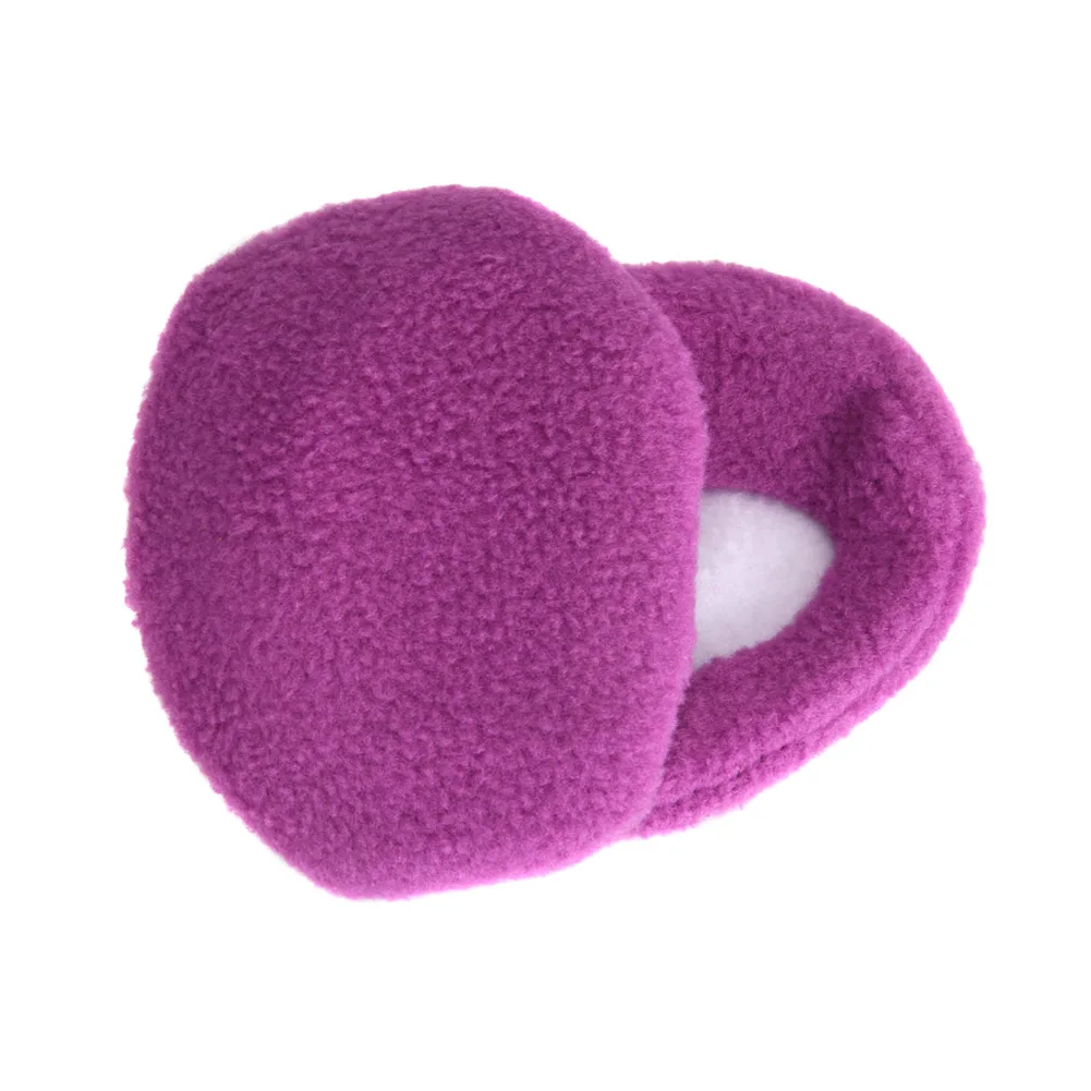 1 Pair Earbags Bandless Ear Warmers Earmuffs Autumn Winter Outdoor Ear Warmer JL