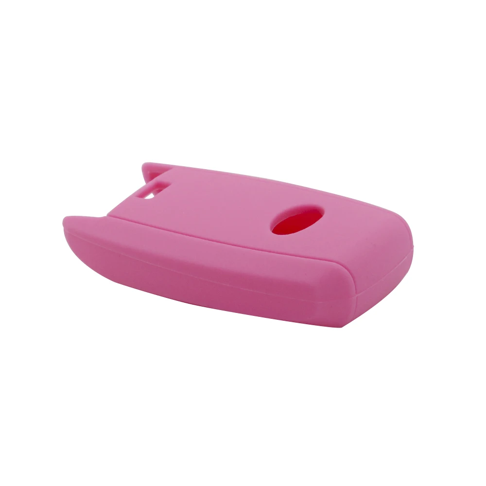 Силиконовый чехол для автомобильного ключа с дистанционным управлением и 4