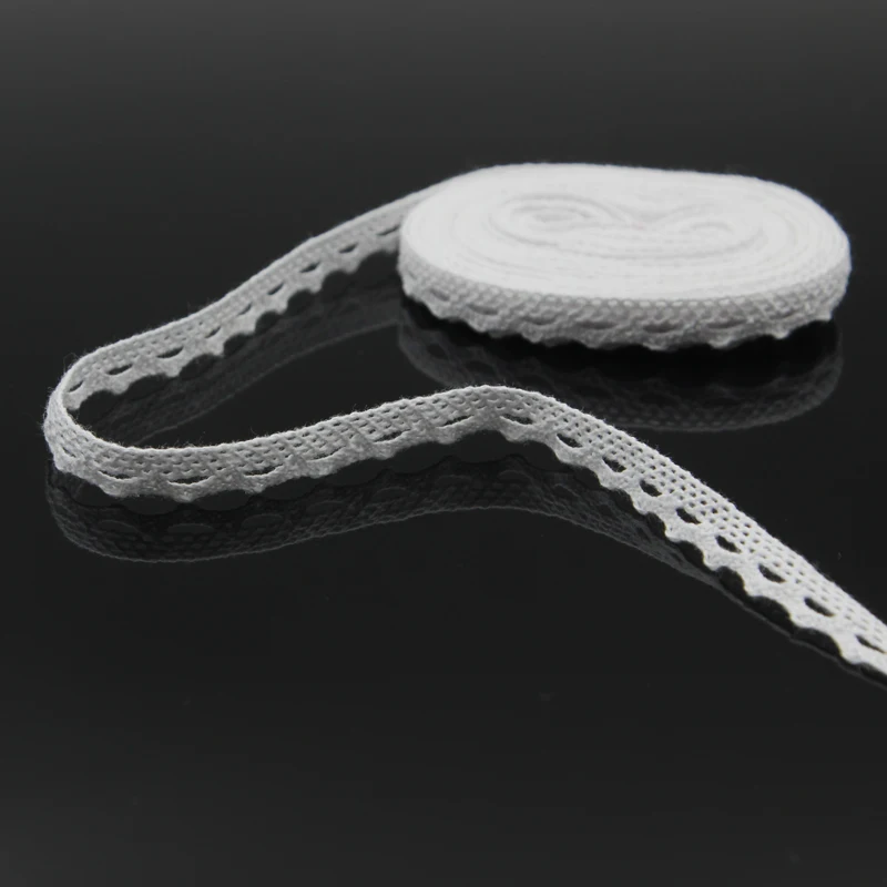 5 метров DIY кружевная отделка для одежды сумок обуви аксессуаров 11 моделей в