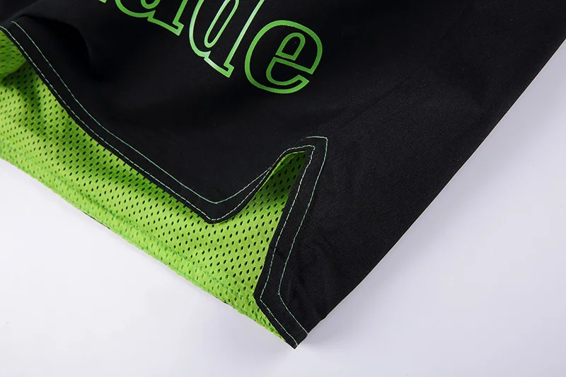 Rhude X Patron новые шорты мужские и женские повседневные Модные Rhude сетчатые шорты с завязками Rhude X Patron шорты